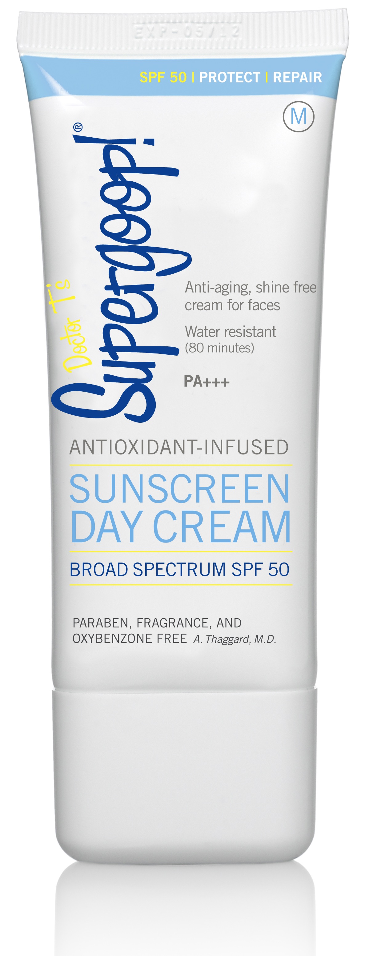 SPF 50 Day Cream
