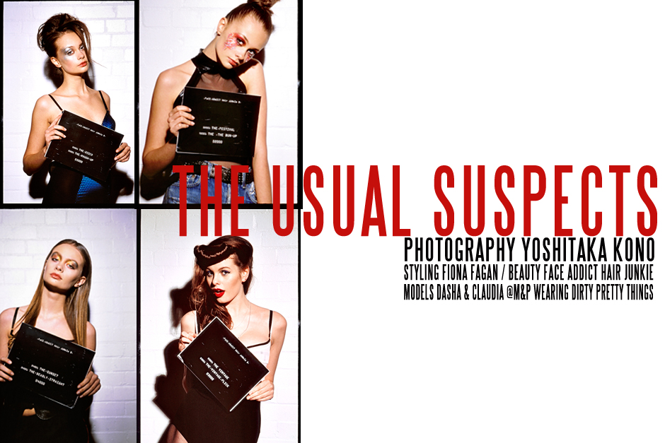 USUALSUSPECTS