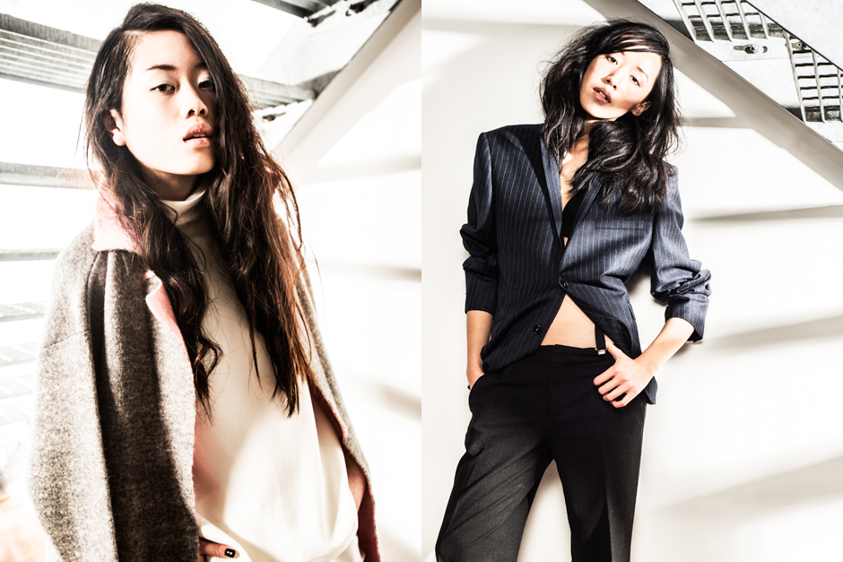 Line Me Up Bisous Magazine
