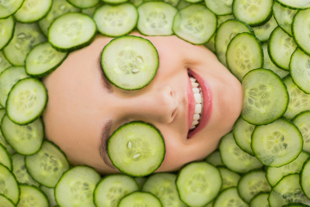 Are you as cool as a CUCUMBER?