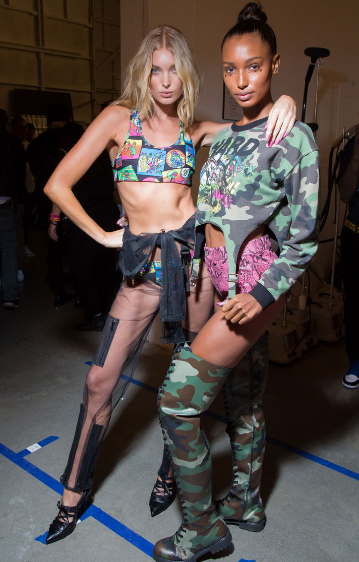 Time of your life Jeremy Scott 20 years!